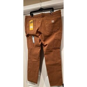 Carhartt Women's Brown Jeans Jeggings